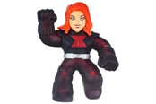 Speelgoedpop - Goo Jit Zu Marvel Super Heroes - Black Widow - 0630996414408