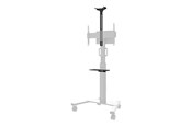 Muurbevestigingen, AV-bevestigingen & AV-meubels - Neomounts Select - mounting component - for camera / mediabox - black - Max 9 kg - recommended for - AFLS-825BL1