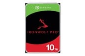 Harde schijf - Seagate IronWolf Pro - 10TB - Harde schijf - ST10000NT001 - SATA-600 - 3.5" - ST10000NT001