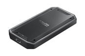 SSD - SANDISK Professional PRO-G40 (APFS) SSD - 1TB - Zwart - External hard drive SSD - USB 3.2 Gen 2 - SDPS31H-001T-GBCND