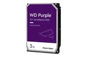Harde schijf - WD Purple - 3TB - Harde schijf - WD33PURZ - SATA-600 - 3.5" - WD33PURZ