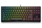 Toetsenbord - Dell Alienware AW420K - Toetsenbord - tenkeyless - Dark Side of the Moon - Gaming toetsenbord - Engels (US international) - Zwart - AW420K-B-WW