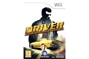 Games - Driver San Francisco - Nintendo Wii - Racing - 4041756012691