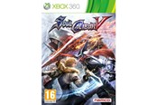 Games - Soul Calibur V - Microsoft Xbox 360 - Fighting - 3391891958509
