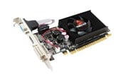 Grafische kaarten - BIOSTAR GeForce GT 610 - 2GB GDDR3 RAM - Grafische kaarten - VN6103THX6