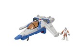 Speelsets - Fisher Price Imaginext Disney/Pixar Lightyear XL-15 Ruimteschip - 0194735057252
