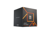 CPU - AMD Ryzen 9 7900 Wraith Prism CPU - 12 kernen - 4 GHz - AMD AM5 - AMD Boxed (met koeler) - 100-100000590BOX