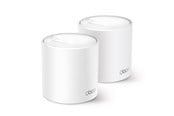 Router - TP-Link Deco X50 AX3000 Whole Home Mesh WiFi 6 Systeem (2-Pack) - Mesh router Wi-Fi 6 - DECO X50(2-PACK)