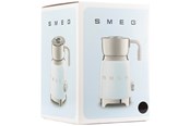 Koffie & Espresso - SMEG 50's Style MFF11BLEU - milk frother - black - MFF11BLEU