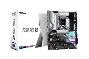 Moederbord - ASRock Z790 Pro RS Moederbord - Intel Z790 - Intel LGA1700 - DDR5 RAM - ATX - 90-MXBK40-A0UAYZ