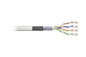 Netwerk - kabel - DIGITUS Professional bulk cable - grey - Grijs - DK-1531-P-1-1