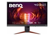Scherm - 24" BenQ Mobiuz EX240N - 1920x1080 (FHD) - 165Hz - VA *DEMO* - 9H.LL6LB.QBE