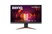 Scherm - 24" BenQ Mobiuz EX240N - 1920x1080 (FHD) - 165Hz - VA *DEMO* - 9H.LL6LB.QBE