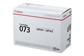 Inkt, toner en verbruiksartikelen - Canon CRG 073 / 5724C001 Black - 5724C001