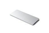 Docking station - Satechi USB-C Slim Dock for the 24" iMac (2021) - Zilver - ST-UCISDS