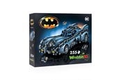 Puzzels - Wrebbit 3D Batman: Batmobile (255) 3D Puzzels - 0665541005152