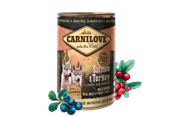 Honden - Carnilove Salmon & Turkey for Puppies 400g - CH050040