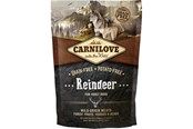 Honden - Carnilove Reindeer for Adult 1.5 kg - CH110150