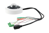 Netwerkcamera - LevelOne FCS-3095 - panoramic camera - dome - FCS-3095
