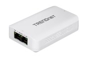 Repeater & zendontvanger - TRENDnet TPE-BE200 - network extender - 10Mb LAN 100Mb LAN GigE - TPE-BE200