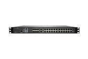Netwerkapparatuur & Uitbreiding naar draadloos - SonicWALL NSa 5700 - 02-SSC-3929