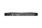 Netwerkapparatuur & Uitbreiding naar draadloos - SonicWALL NSsp 11700 - 02-SSC-8399