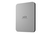Harde schijf - Extern - LaCie Mobile Drive - 5TB - External Hard drive - Silver - STLP5000400