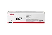 Inkt, toner en verbruiksartikelen - Canon CRG 067 / 5102C002 Black - *DEMO* - 5102C002