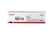Inkt, toner en verbruiksartikelen - Canon CRG 067 / 5103C002 H Geel - 5103C002