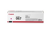 Inkt, toner en verbruiksartikelen - Canon CRG 067 / 5100C002 Magenta - 5100C002