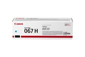 Inkt, toner en verbruiksartikelen - Canon CRG 067 / 5105C002 H Cyaan - 5105C002