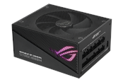 Voeding - ASUS ROG STRIX Goud Aura Edition - 1000W Voeding - 1000 Watt - 135 mm - ATX 3.0 - 80 Plus 80 PLUS Gold - 90YE00P1-B0NA00