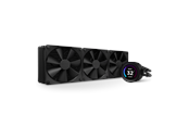 CPU koeler - NZXT Kraken Elite 360 Black - CPU waterkoeling - Max 31 dBA - RL-KN36E-B1