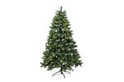 Decoratie - NORDIC WINTER Kerstmis tree artificial polyvinylchloride ”ASKE” class B+ - 780-135