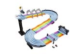 Speelgoedauto - Hot Wheels Mario Kart Regenboogweg Racebaan - GXX41