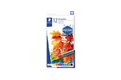 Schrijf- en tekengerei - Staedtler Oliepastel 12 stuks doos - 2420C12
