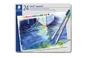 Schrijf- en tekengerei - Staedtler Kleur pen karat aqu. 24St FSC 100% - 125 M24