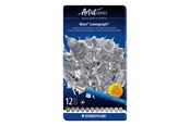 Schrijf- en tekengerei - Staedtler Potlood Mars Lumog. 12 stuks 100% PEFC - 100 G12