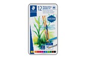 Schrijf- en tekengerei - Staedtler Gekleurde potlood aqua 12 stuks 100% PEFC - 14610C M12