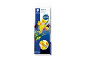 Hobby artikelen - Staedtler Penseelset 3-delig op blisterkaart - 989-SBK3-3