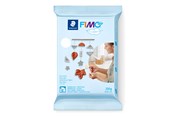 Hobby artikelen - Staedtler FIMOair light Wit 250g - 8131-0