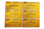 Systeemaccessoires - APC Schneider Electric Easy UPS - sticker kit - E3MOPT007