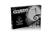 Bordspellen, Kaartspellen & Dobbelspellen - Winning Moves Nightmare Before Kerstmis Cluedo Mystery (English) - 5036905041058