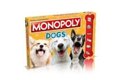 Bordspellen, Kaartspellen & Dobbelspellen - Winning Moves Monopoly Dogs Edition (English) - 5036905050265
