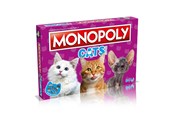 Bordspellen, Kaartspellen & Dobbelspellen - Winning Moves Monopoly Katten Edition (English) - 5036905051309