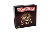 Bordspellen, Kaartspellen & Dobbelspellen - Winning Moves Monopoly Queen Edition (English) - 5036905026543