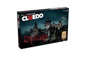Bordspellen, Kaartspellen & Dobbelspellen - Winning Moves Cluedo Dracula (Engels) - 5036905043717