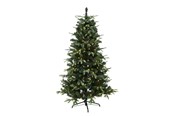 Decoratie - NORDIC WINTER Christmas tree artificial PE/PVC - 140x96 cm - ”VIGA” class A - 780-213