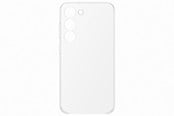 Mobiel - Covers & Cases - Samsung Galaxy S23 Transparant Case - Transparent - EF-QS911CTEGWW