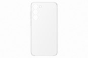 Mobiel - Covers & Cases - Samsung Galaxy S23+ Transparant Case - Transparent - EF-QS916CTEGWW